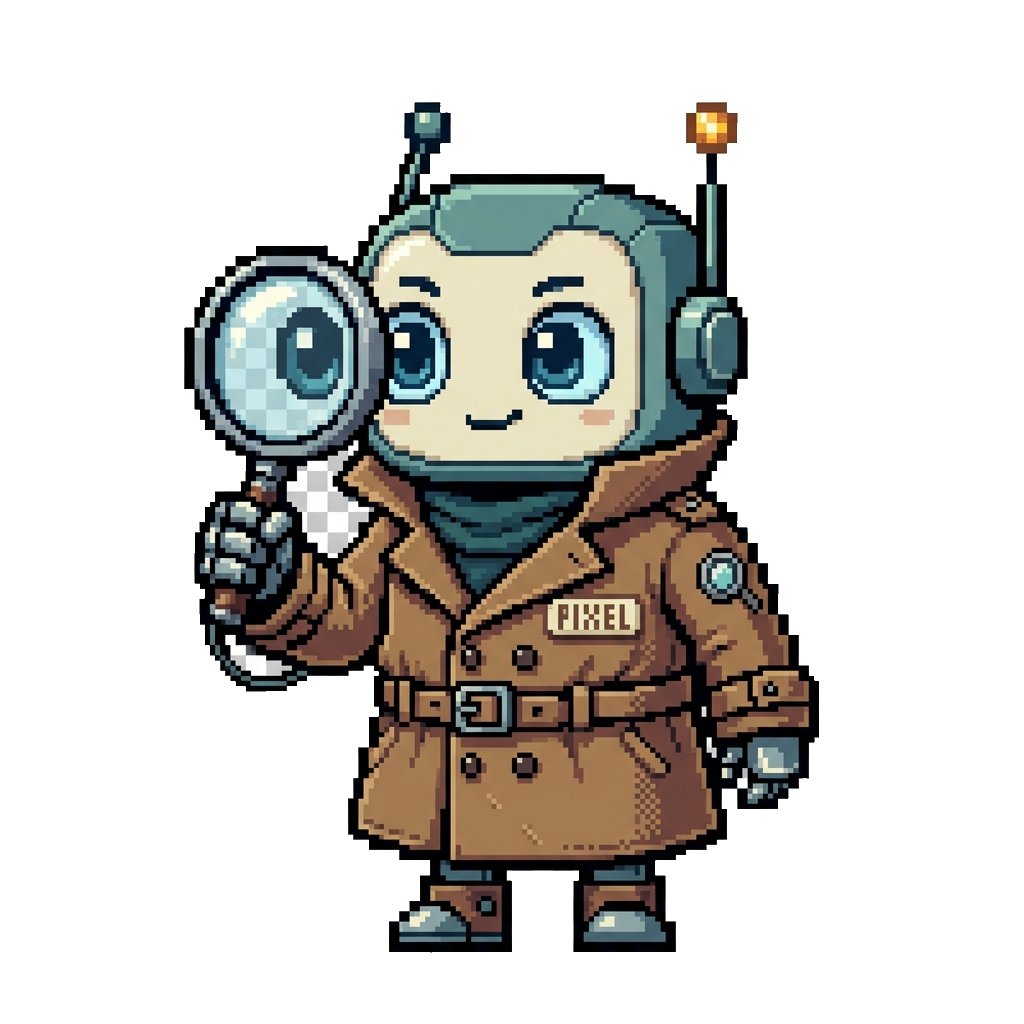 Pixel Asistente