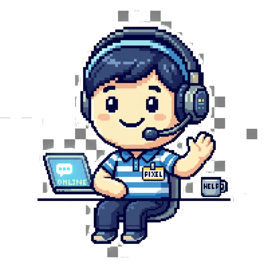 Pixel Asistente